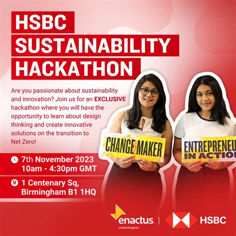 hsbc sustainability team